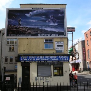 Fionn's Guinness ad
