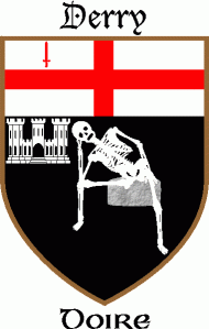 Derry coat of arms